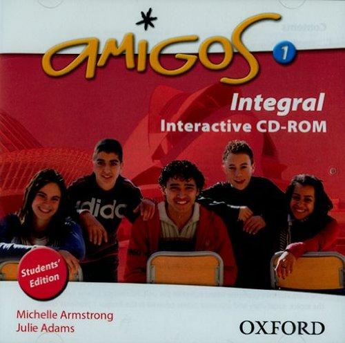 Amigos: 1: Integral Student: 1