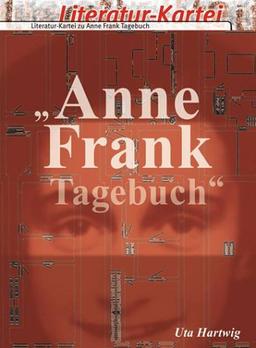 Literatur-Kartei, Anne Frank Tagebuch, neue Rechtschreibung