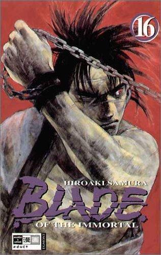 Blade of the Immortal Band 16