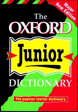 The Oxford Junior Dictionary