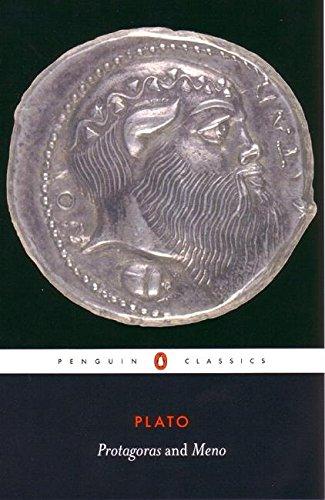 Protagoras and Meno (Penguin Classics)