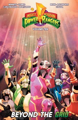 Mighty Morphin Power Rangers, Vol. 10: Beyond the Grid (MIGHTY MORPHIN POWER RANGERS TP, Band 10)