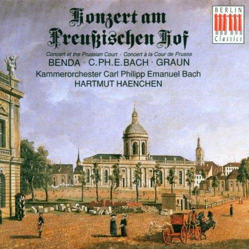 Konzert am Preußischen Hof