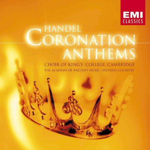 Coronation Anthems/Ode Birthd.