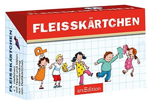 Fleißkärtchen