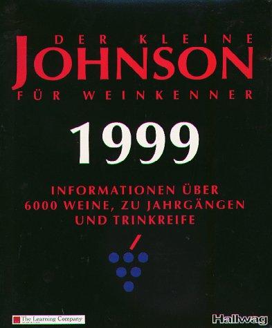 Der kleine Johnson 1999. CD- ROM für Windows 3.1/95/98