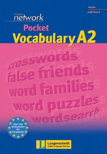 English Network Pocket Vocabulary A2 (English Network Pocket Series)