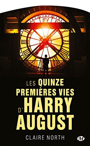 Les quinze premières vies d'Harry August