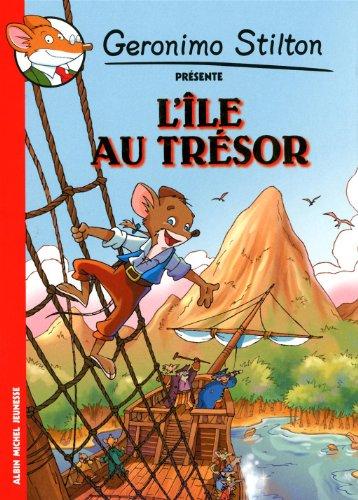 L'île au trésor : de Robert Louis Stevenson