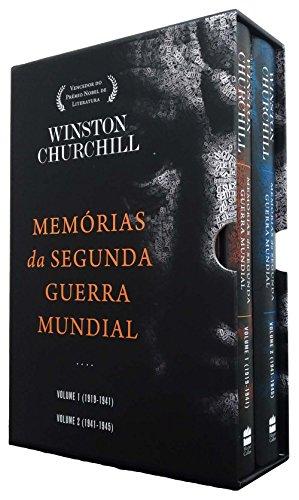 Box Memórias da Segunda Guerra Mundial Capa dura – 25 maio 2019