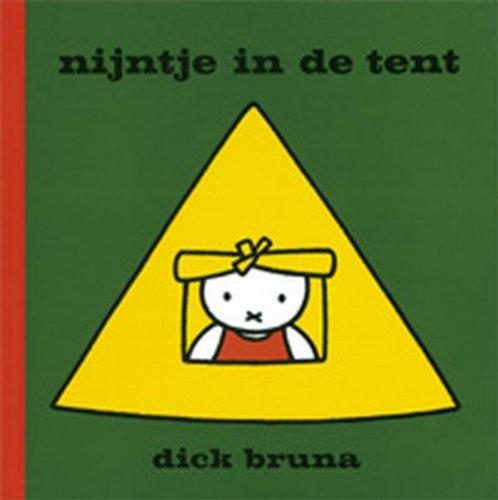 Nijntje in de tent (Dick Bruna kinderboeken, Band 86)