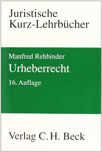 Urheberrecht