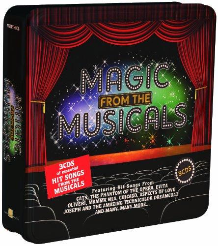 Magic from the Musicals (Lim.Metalbox ed.)