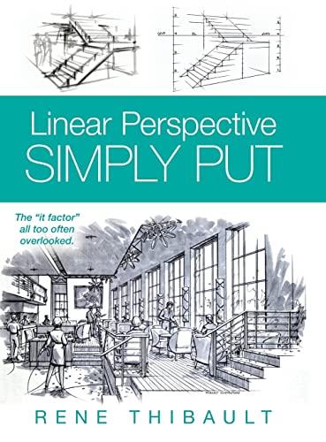 Linear Perspective SIMPLY PUT: The "It Factor" All Too Often Overlooked