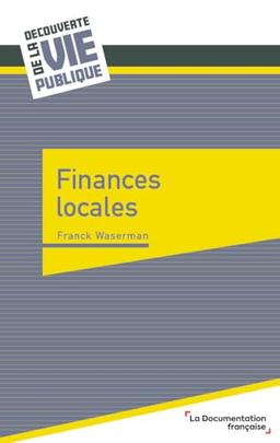 Finances locales