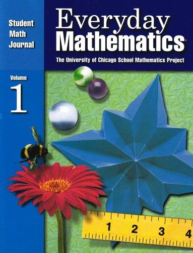 Everyday Mathematics: Student Math Journal