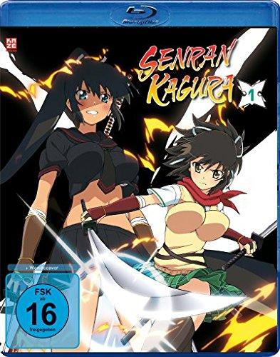 Senran Kagura - Vol. 1 [Blu-ray]