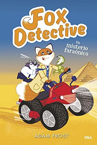 Un Misterio Faraónico (Peques, Band 6)