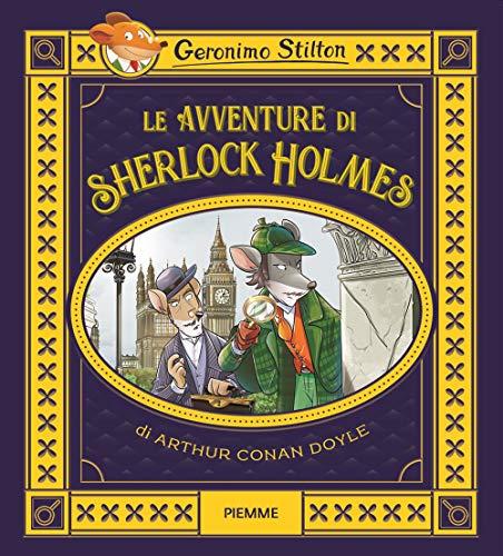 Le avventure di Sherlock Holmes di Arthur Conan Doyle (One shot)