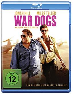 War Dogs [Blu-ray]