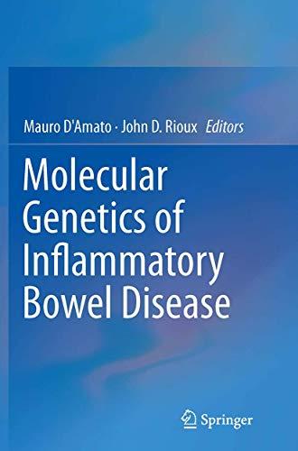 Molecular Genetics of Inflammatory Bowel Disease