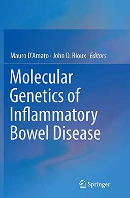 Molecular Genetics of Inflammatory Bowel Disease