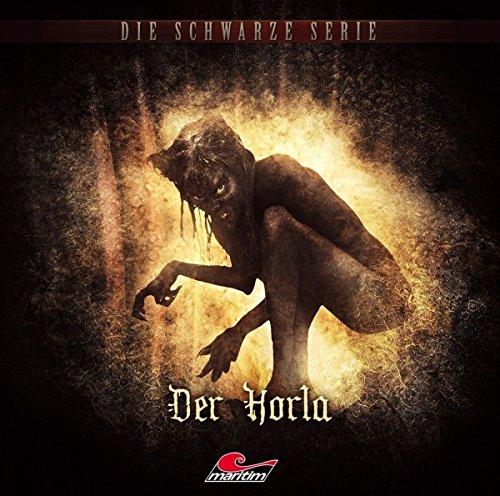 Die Schwarze Serie-der Horla Folge 11