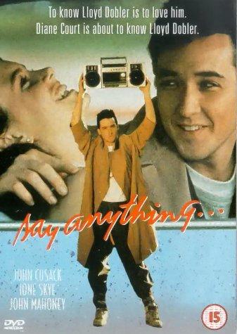 Say Anything - Dvd [UK Import]