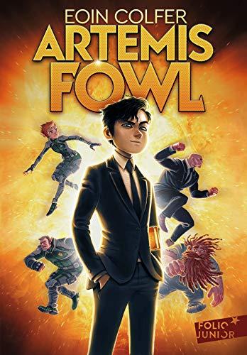 Artemis Fowl. Vol. 1