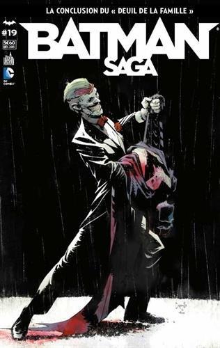 Batman Saga N° 19