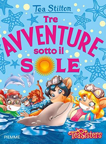 Tre avventure sotto il sole (One shot)