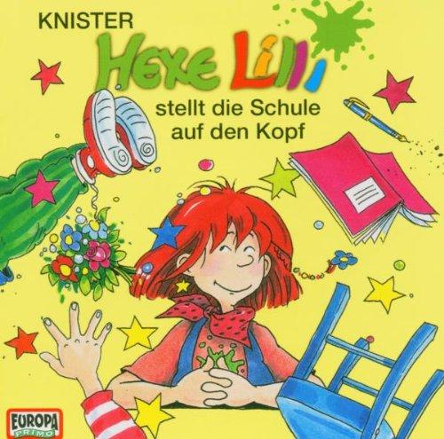 Hexe Lilli-Stellt die Schule auf Den Kopf