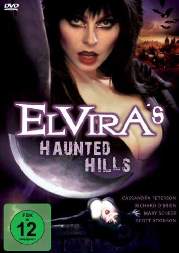 Elvira's Haunted Hills