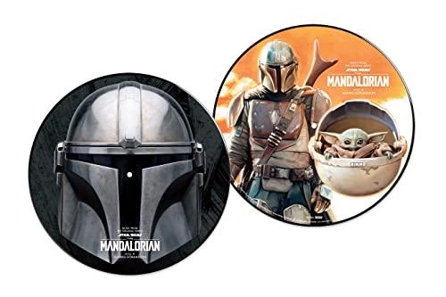 Music from the Mandalorian (Picture Disc) [Vinyl LP]