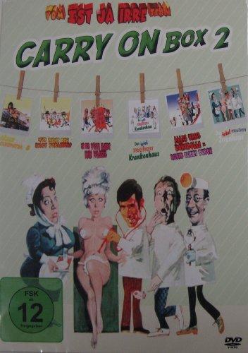 Ist ja irre - Carry On Box 2 [3 DVDs]