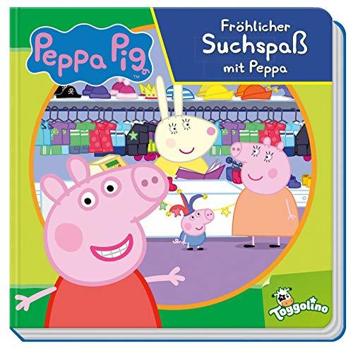 Fröhlicher Suchspaß mit Peppa (Peppa Pig)