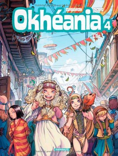 Okhéania. Vol. 4. L'île