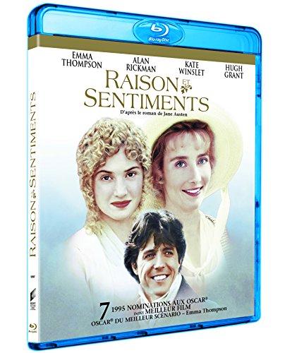 Raisons et sentiments [Blu-ray] [FR Import]