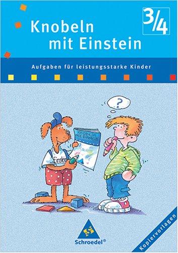 Primo: Knobeln mit Einstein 3/4