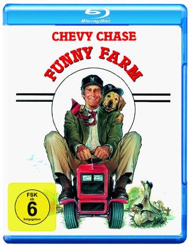 Funny Farm [Blu-ray]