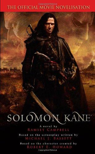 Solomon Kane (Film Tie in)