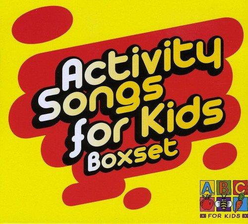 Activity Songs for Kids