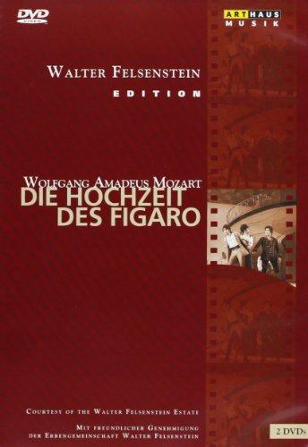 Mozart - Die Hochzeit des Figaro [2 DVDs]