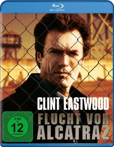 Flucht von Alcatraz [Blu-ray]