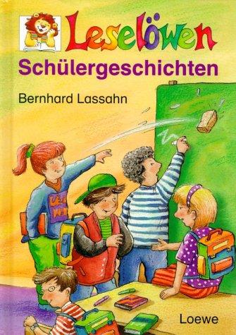 Leselöwen Schülergeschichten