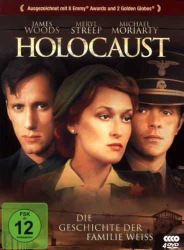 Holocaust - Die Geschichte der Familie Weiss [4 DVDs]