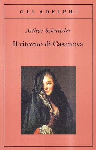 Il ritorno di Casanova