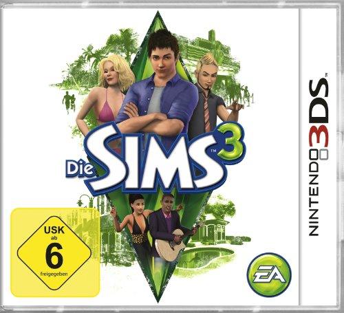 Die Sims 3 3D [Software Pyramide]