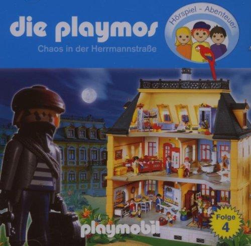 Die Playmos / Folge 04 / Chaos in der Hermannstrasse