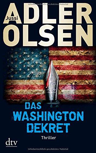 Das Washington-Dekret: Thriller